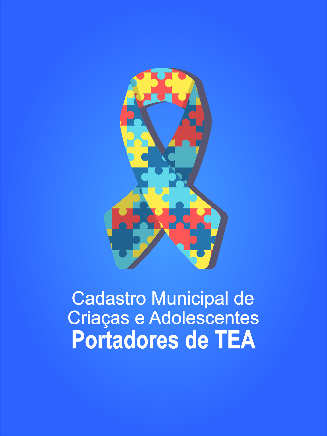 Cadastro Municipal de Crianças e Adolescentes portadores de TEA