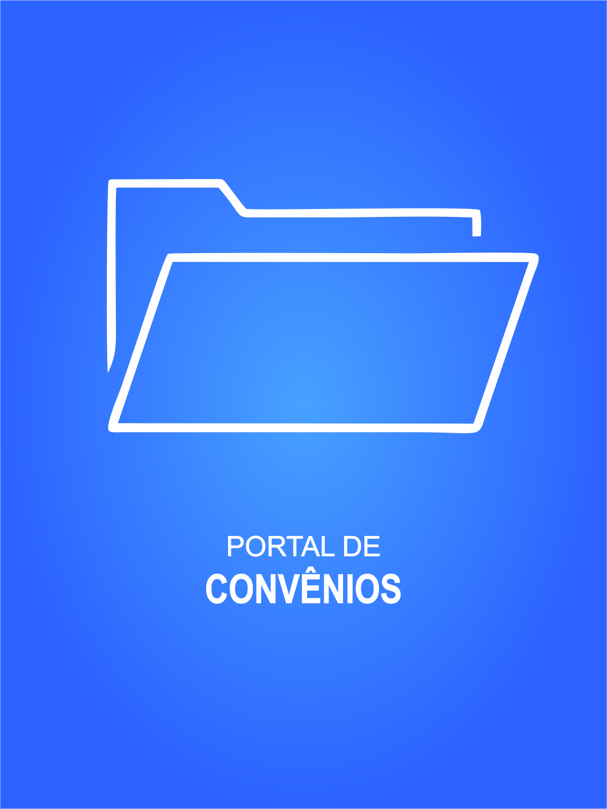 PORTAL DE CONVÊNIOS