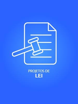 Projetos de Lei
