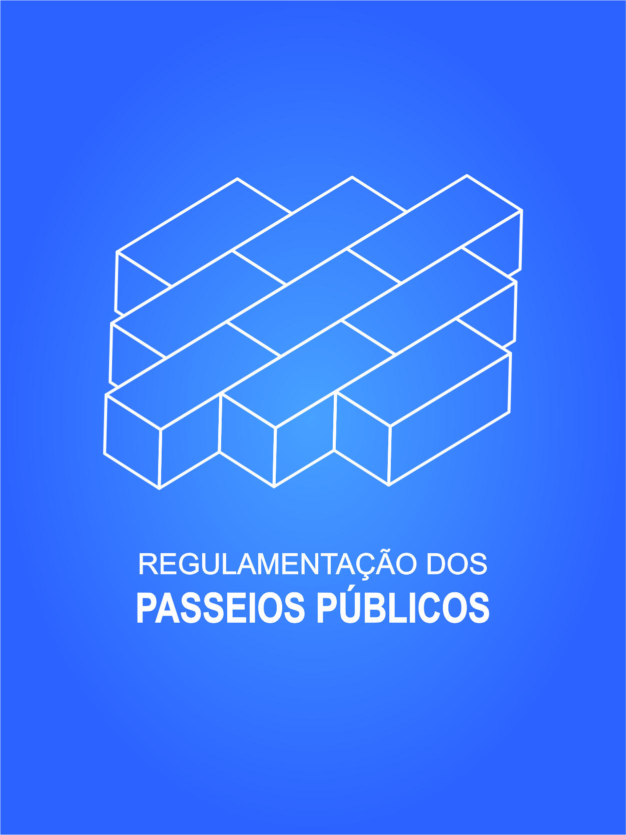 REGULAMENTAÇÃO DOS PASSEIOS PÚBLICOS