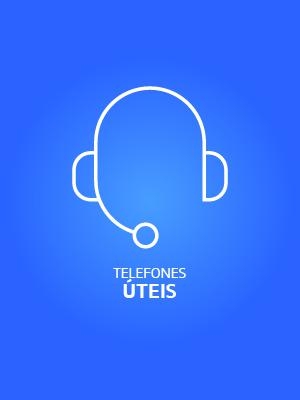 Telefones Úteis