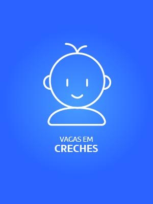 Vagas em Creches