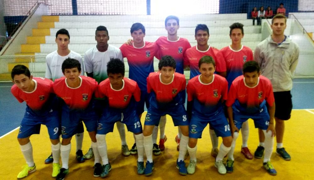 Ituporanga joga neste sábado pela Liga Regional de Futsal