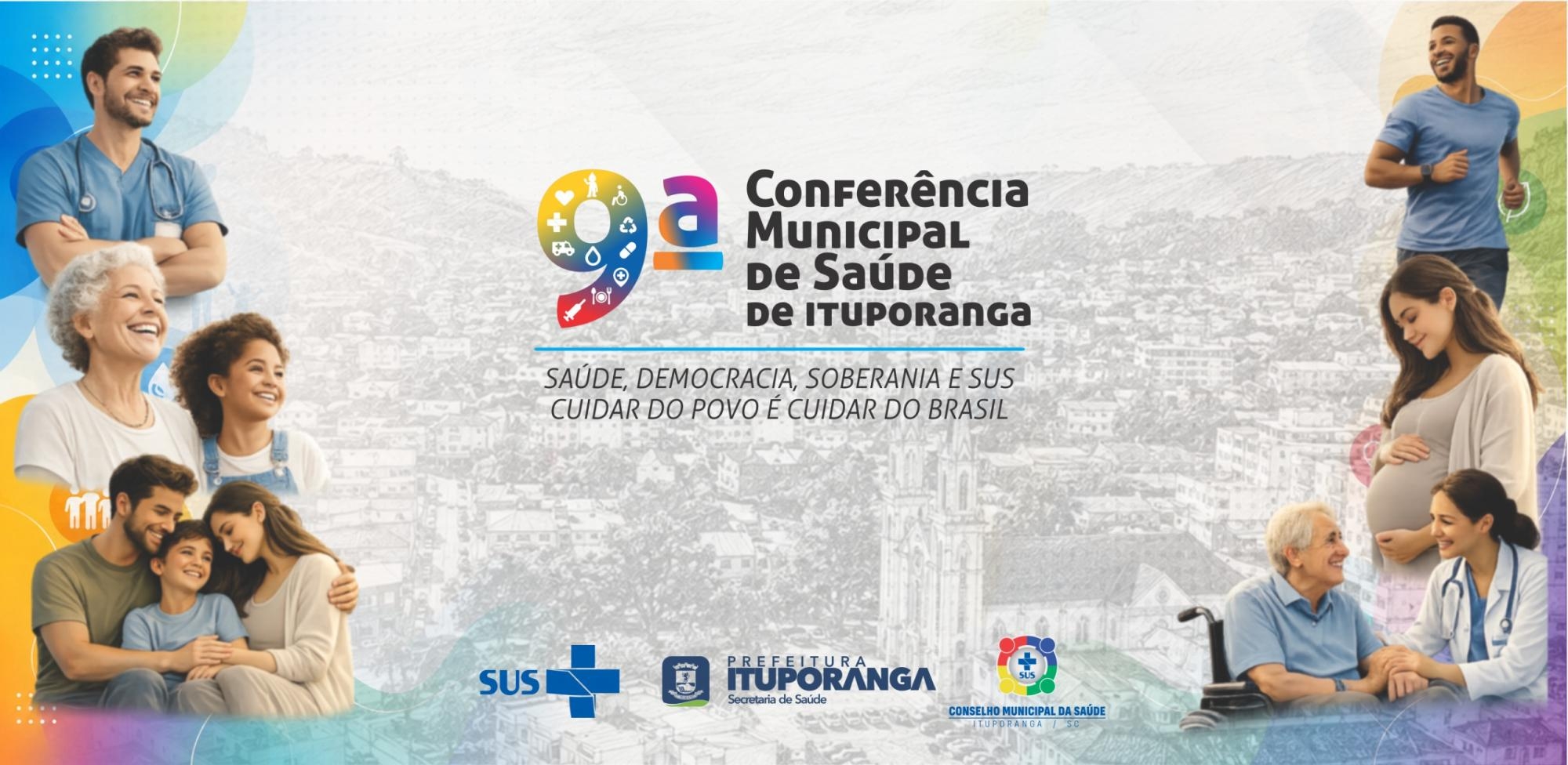 Conferência Municipal de Saúde de Ituporanga será realizada nesta quinta-feira (11)