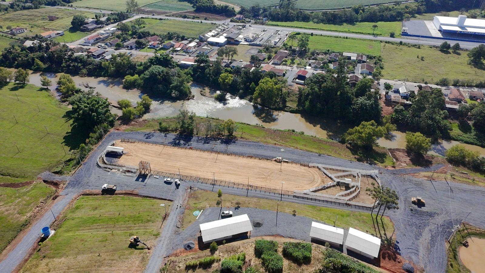 Ituporanga inaugura Parque da Tradição com 1º Rodeio de Integração