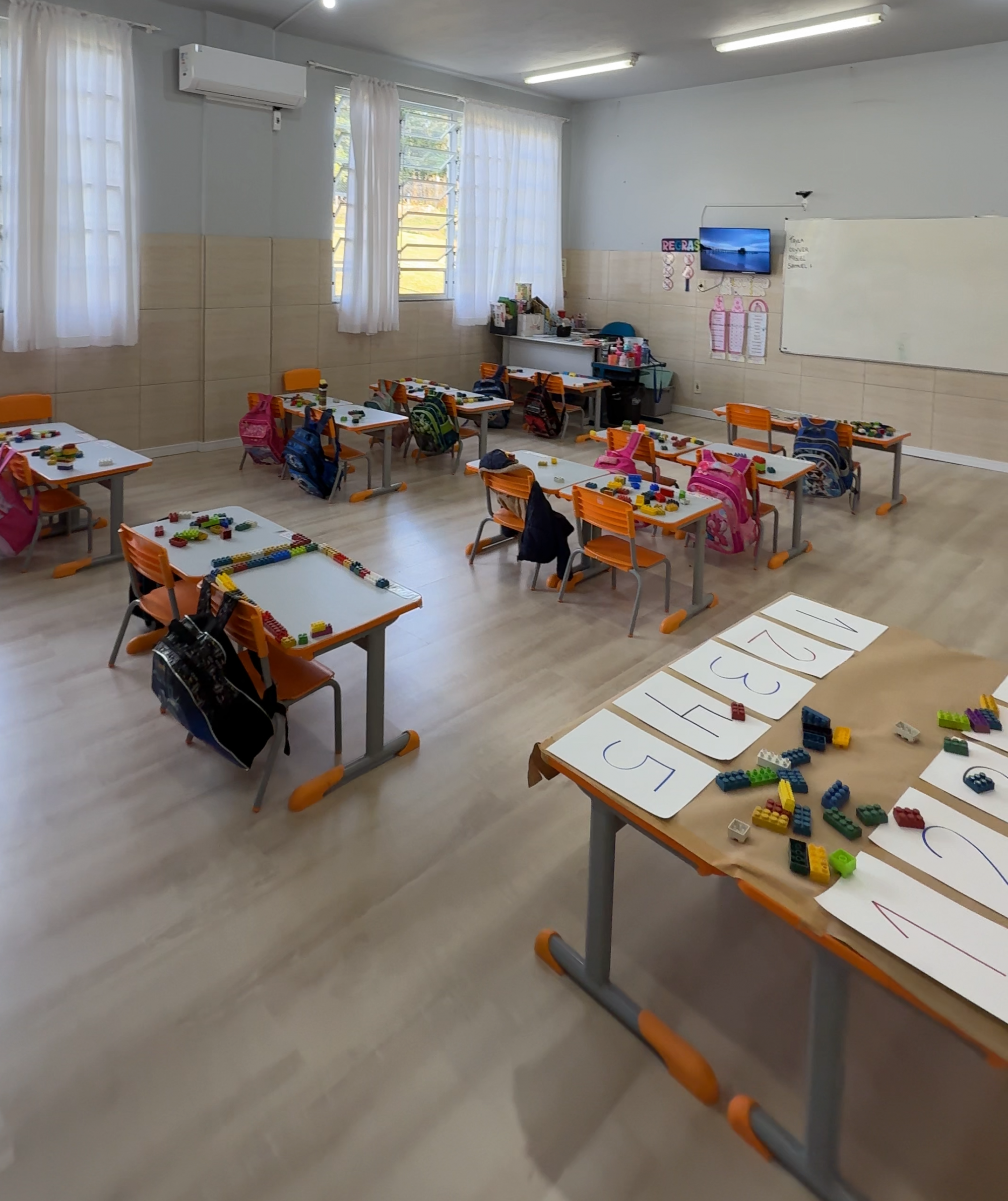 Ituporanga investe mais de R$ 750 mil em melhorias na Educação Municipal