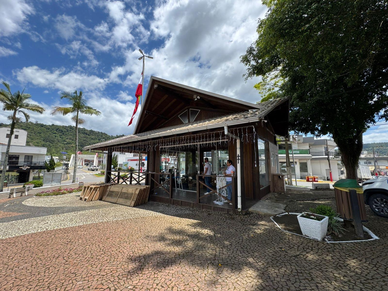 Lançamento da Programação do Natal Luz de Ituporanga 2025