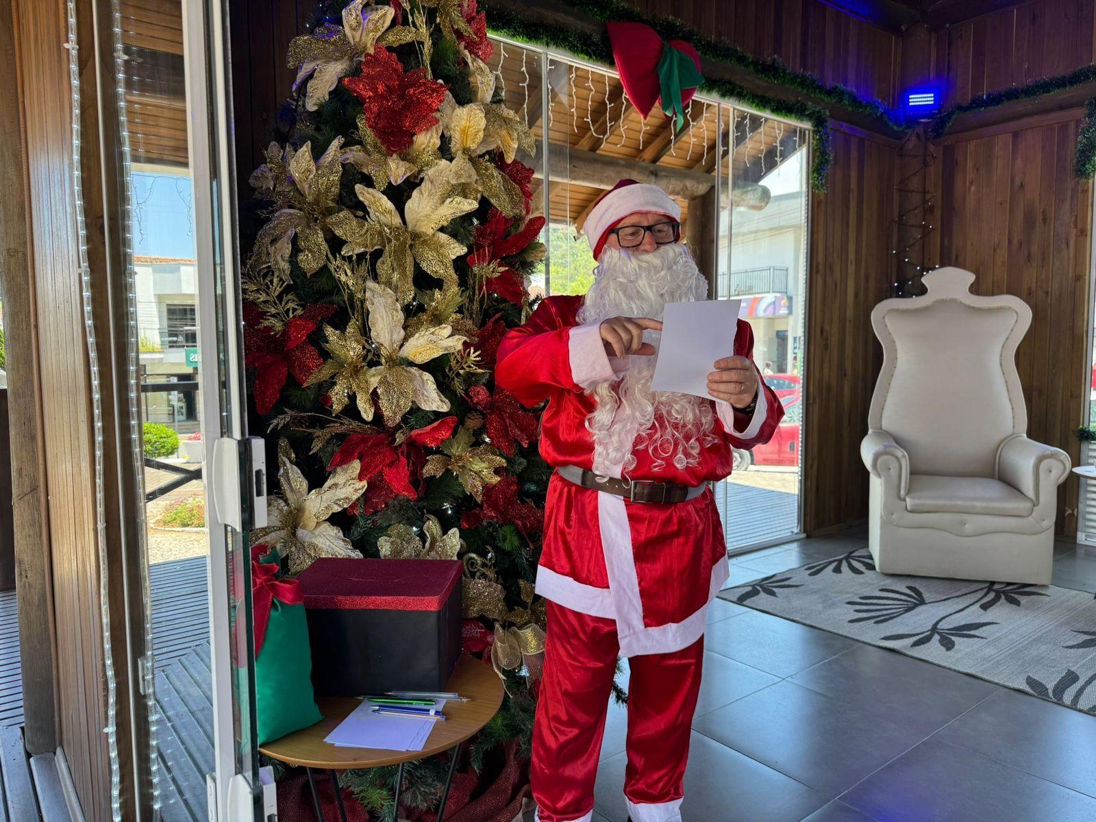 Segundo dia de programação do Natal Luz reserva muitas atrações para o domingo em Ituporanga
